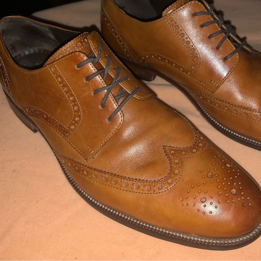 Cole Haan Modern Classic Wingtip Oxford